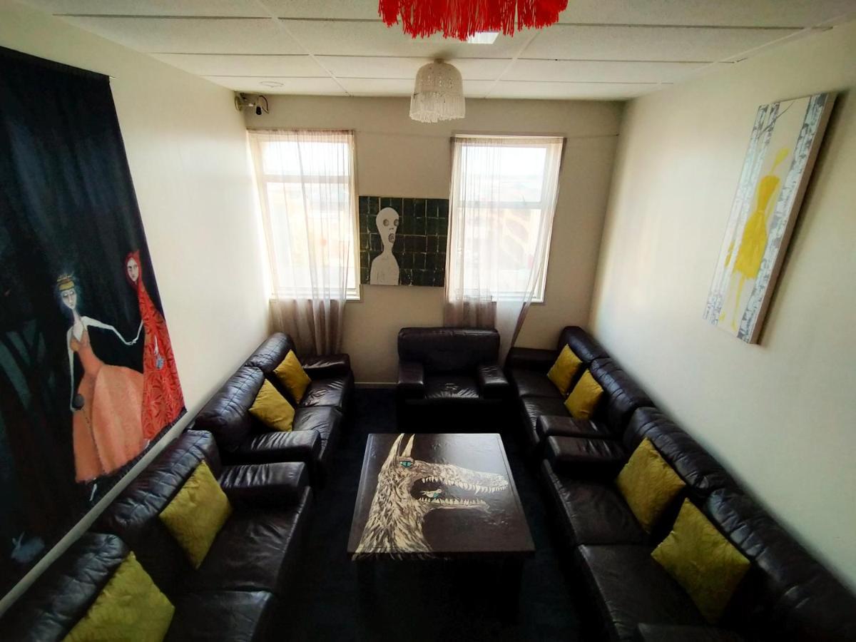 Tuatara Lodge 因弗卡吉尔 外观 照片