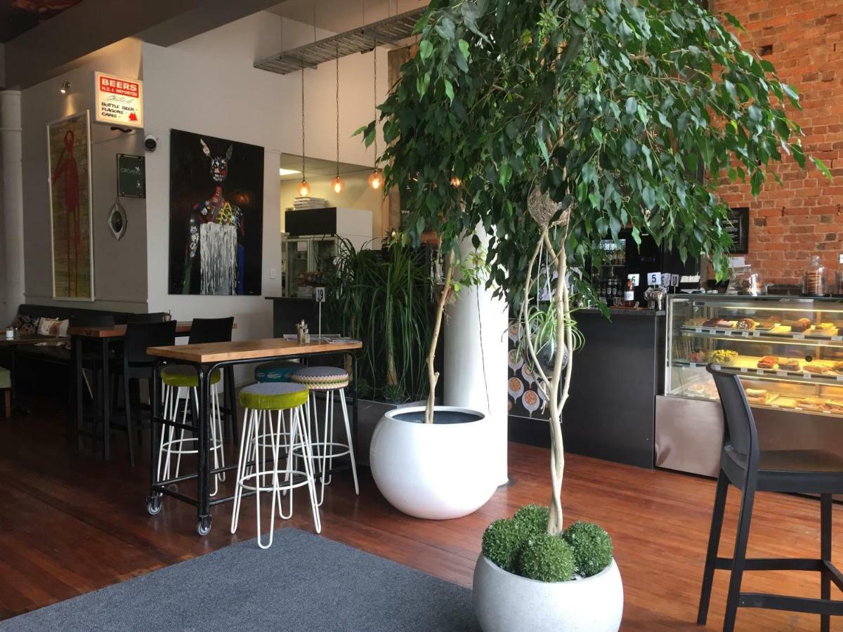 Tuatara Lodge 因弗卡吉尔 外观 照片